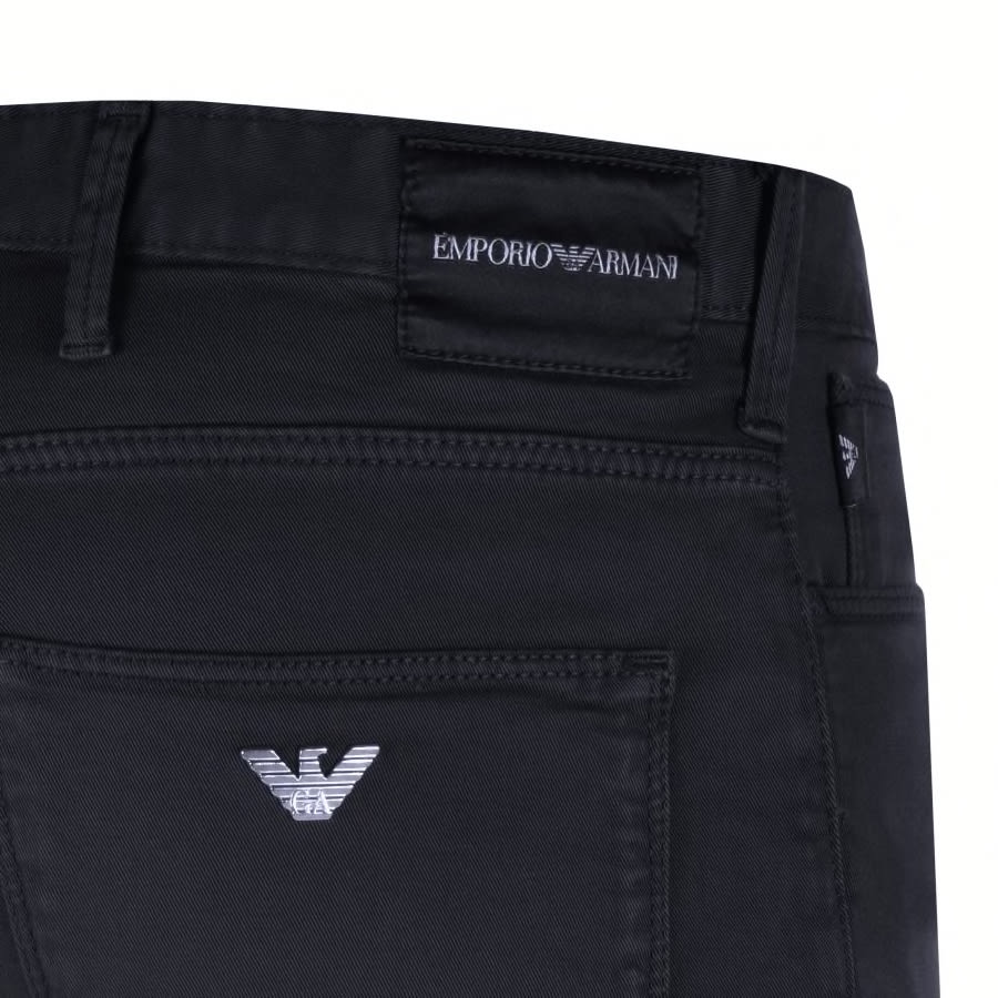 Alternative Image for ProductEmporio Armani Shorts Navy3